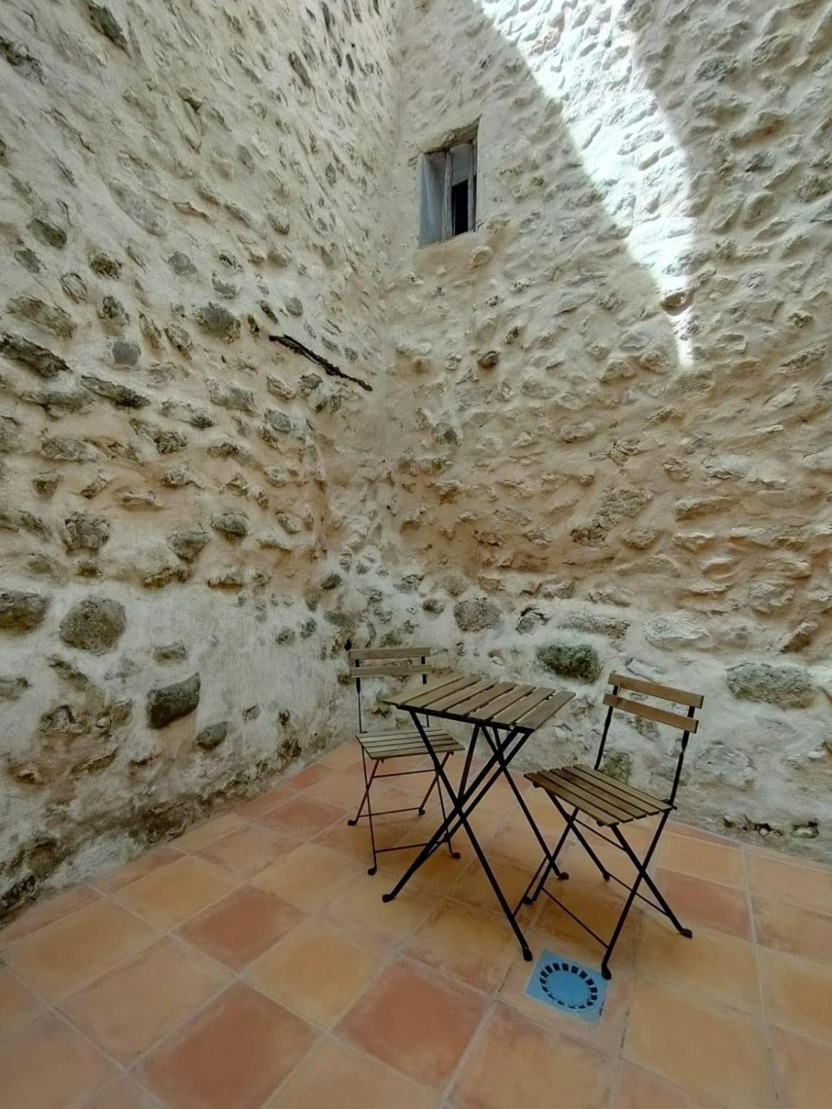 Vall de Ebo Apartament Barranc De L'Infern מראה חיצוני תמונה